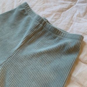 MOTEL CORDUROY BIKER SHORTS